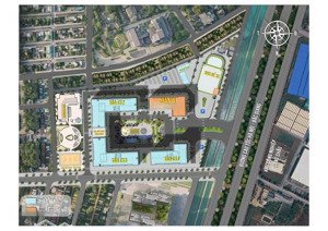 bán căn hộ tòa thương mại vega home bắc giang, đối diện kcn quang châu