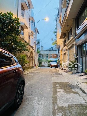 nhà hẻm xe hơi 6m nguyễn văn đậu - 4x12m - 5 tầng - 5pn - chủ xây ở - khu dân cư mới - đã hoàn công