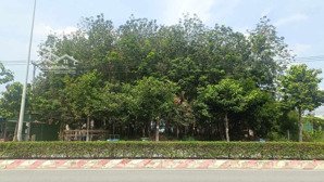 cần bán đất 2 mặt tiền hùng vương ở bến cát, bình dương, 1106m2