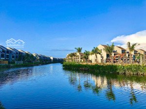 với 7,5 tỷ sở hữu lâu dài căn biệt thự cao cấp casamia hội an view cực thoáng mát