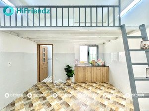 phòng trọ có gác mới xây - thang máy ngay lê văn quới bình tân