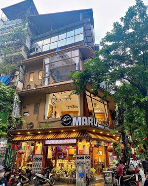 cho thuê nhà mặt phố đền lừ, 100m2x3 tầng, 2mt 10m, mọi mô hình