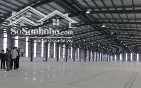 Cho thuê kho xưởng trong kcn kim huy/thủ dầu một/ bình dương.3500m2 giá 4.5đô/1m2