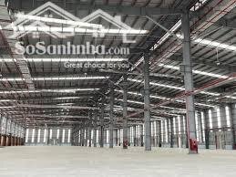 Xưởng TPK Tân Uyên 5800m/250tr/thanng Có PCCC Đường Xe Cont