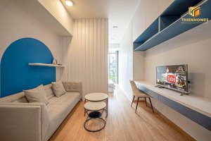 hot! cho thuê căn hộ studio tresor full nội thất view đẹp giá cực tốt 11,9tr/th lh 
