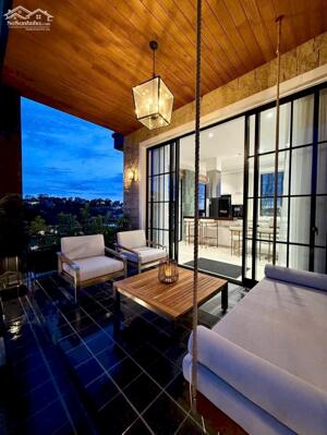 KIẾN TRÚC CHÂU ÂU BIỆT THỰ XỊN SANG ĐƯỜNG NAM HỒ