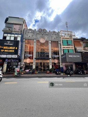 siêu phẩm giá rẻ mặt tiền hồ hảo hớn, quận 1 - dt: 7x25m - 4 tầng - hđt: 150 triệu - giá bán: 45 tỷ