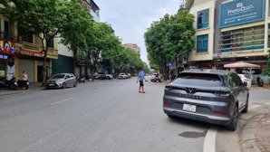 bán nhà mặt phố phạm khắc quảng giang biên long biên, gara thang máy