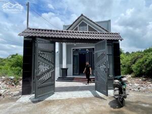 Cho thuê nhà gần GX Thuận Hòa, Ủy Ban, Cấp1 TP-B. Kp6.P.Tân Phong