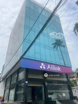 tốt nhất thị trường! building góc 2 mt ngay đường phan đăng lưu, phú nhuận. hđt: 300tr (đã vat)