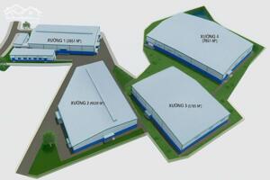 Bán Đất Công Nghiệp Đất Cuốc, Tân Uyên, Bình Dương – 41.000m² Đã Lên SKC, Có Giấy Phép Xây Dựng & PCCC, Giá Tốt