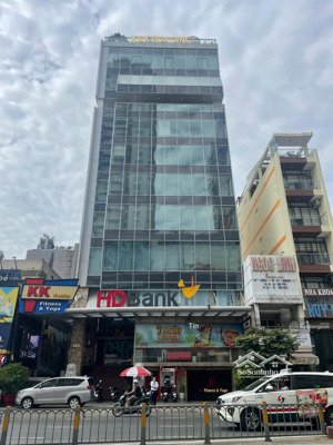 bán nhà mt hồng bàng p11 quận 5 ,dt:10x20 cn 200m2-kc 5 tầng giá bán 55 tỷ