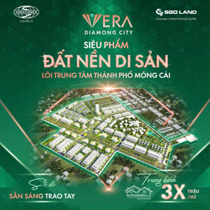 siêu phẩm đất nền tp móng cái giàu đẹp