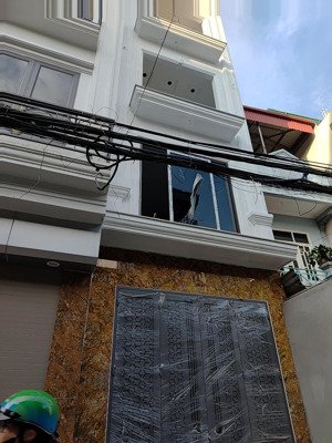 bán nhà 4 tầng thông ô tô đỗ cửa yên ngưu tam hiệp - thanh trì - hà nội - giá : 7.5 tỷ