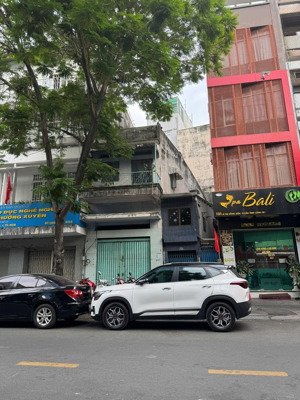 bán nhà 3 mặt tiền 129 - 131a lê thị hồng gấm, phường cầu ông lãnh, quận 1