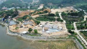 nhỉnh 4 tỷ - chính chủ bán 724m2 view hồ đồng chằm