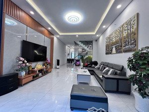 bán nhà kdc intresco 100m2. (5x20m) 3lầu, 4pn. nhà đẹp ở ngay. giá 11,8 tỷ