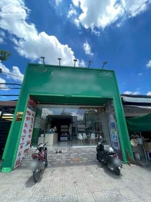 CHO THUÊ NHÀ MẶT TIỀN ĐƯỜNG NGUYỄN VĂN LINH PHƯỜNG HƯNG LỢI GIÁ 25 TRIỆU