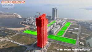Chính thức nhận booking dự án Sora Bay Hạ Long-kề phố cận biển giá đầu tư 0986 284 034