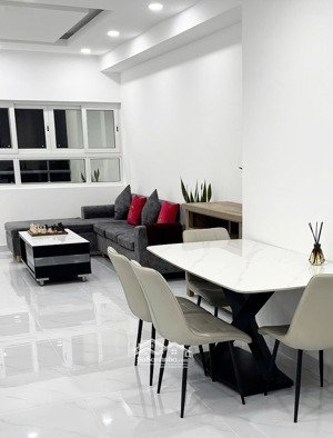 cho thuê căn 2pn 84m2 chung cư conic boulevard. nhà mới 100%. full nội thất. lh 