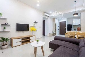 cho thuê căn hộ 2pn the tresor quận 4 tầng cao view đẹp. bàn giao full nội thất cao cấp. giá 18tr