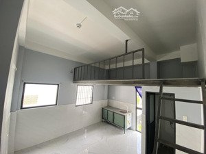 cho thuê phòng mới xây 35m2 ngay góc 2 mặt tiền cửa sổ, rất tiện nghi, thoáng mát, phường 14 gò vấp