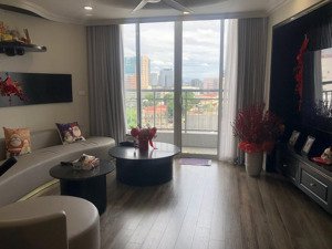 bán căn góc tòa hòa phát 257 phố vọng, nhà đẹp, full nt xịn, 3 ngủ, 2 ban công, 109m, 8.95 tỷ
