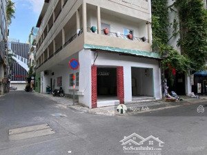 bán nhà số 24 huỳnh khương ninh, p. đa kao, quận 1. ngay cv lê văn tám. dt: 5,75 x 16,5m. 5 tầng
