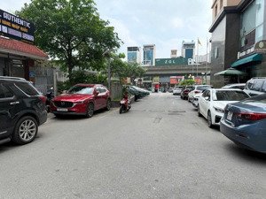 chính chủ bán đất tặng nhà c4 ngõ oto 2 mặt ngõ cực thoáng gần phố xây chdv cực đẹp