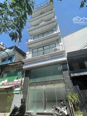 cho thuê nhà phố trương định: 70m2 x 7 tầng, mt: 6m, nguyên căn, có thang máy. lh: 