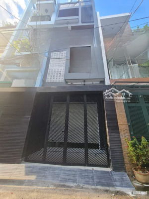 nhà hẻm xe tải gần sát mặt tiền trần quang diệu ngang 5m, giá 14 tỷ thương lượng