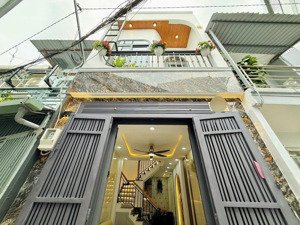 bán nhà hẻm 3m sát hẻm xe hơi đường nguyễn văn khối, p.8, 3,3 x 10, 2 tầng giá 3.9 tỷ tl