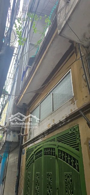 bán đất tặng nhà - vị trí trung tâm - mặt tiền rộng - ngõ nông thẳng - giá chuẩn 8 tỷ