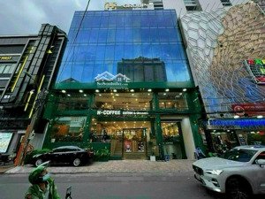 bán tòa nhà căn hộ mặt tiền lê văn lương, nhà bè - dt 25x55m -1.222m - hầm 7tầng - 1,2tỷ/th - 145tỷ