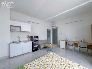 STUDIO BAN CÔNG SIÊU XINH FULL NỘI THẤT GIÁ MỀM KHÓ CƯỠNG GẦN TRUNG TÂM QUẬN 7