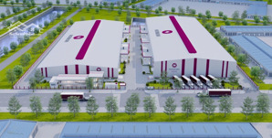 cho thuê nhà xưởng & kho tại jutech - bắc giang | giao thông thuận tiện, giá thuê cạnh tranh