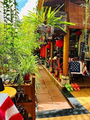 bán nhà đẹp 254m hẻm xe hơi nguyễn kim thông ba cu p.4 tp.vt giá 14,5 tỷ tl