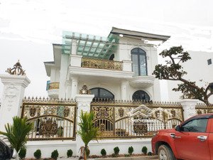 hàng hiếm, biệt thự siêu chất trung tâm thạnh mỹ lợi, 15x20m, 3 tầng, giá chỉ 50 tỷ