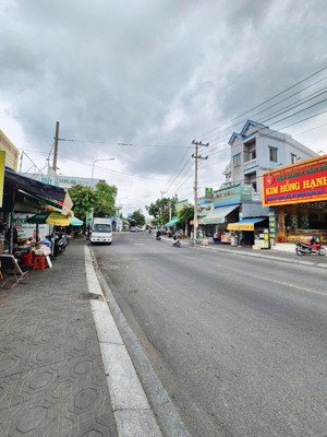 bán nhà mặt tiền trần hưng đạo kinh doanh đa ngành