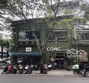 hàng mới! bán nhà siêu vị trí mt chu mạnh trinh, bến nghé, q1 (7 x 16m) hđt 165tr, 2tầng, gía 78 tỷ