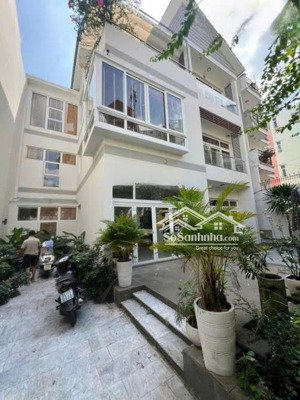 bán biệt thự hxh đường lê văn sỹ, p.13 quận 3, dt: 14 x 20m, 3 tầng đẹp, giá chỉ: 48 tỷ tl
