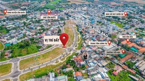 bán đất nền dự án view đẹp tại j - dragon, 1,55 tỷ, 80m2, cần đước, long an