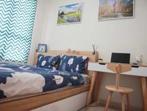 bán căn góc 2pn 85m2 palm heights. tầng cao, đầy đủ nội thất. giá bán chỉ 7.3 tỷ bao hết thuế phí