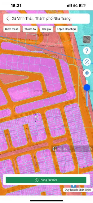 bán gấp đất nền dự án mỹ gia, 3,88 tỷ, 100m2, ở vĩnh thái, gói 5 - tây bắc