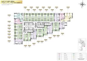 The Xanh 2 – Căn hộ view biển Cát Bà, giá chỉ từ 2 TỶ, thanh toán 0đ trong 30 tháng