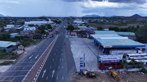 cho thuê bảng quảng cáo ngoài trời - ql1a, hàm thuận nam, bình thuận