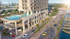 bán nhanh shophouse d-aqua q8 giá siêu rẻ chỉ 4.150 tỷ allin - sẵn hd cam kết thuê lại của cdt