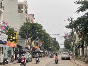 đất bán nam hồng, 4,65 tỷ, 87m2, mặt tiền 5,5m, pháp lý đầy đủ, ô tô vào đất