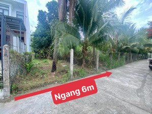 bán lô đất đẹp trung tâm tt diên khánh - diện tích: 114m2 - ngang 6m (full đất ở)