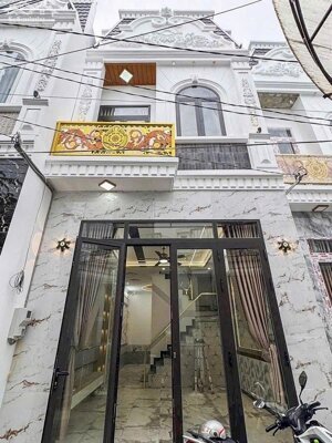 Nhà lầu mới Full nội thất Đường số 2 Khu Đô Thị Mới Đại Ngân